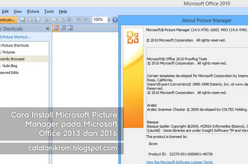 ms office picture manager 2013 download